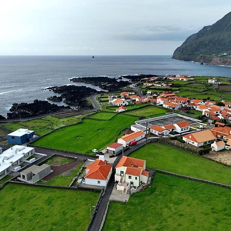 Casa Bidarta Villa Faja Grande Bagian luar foto