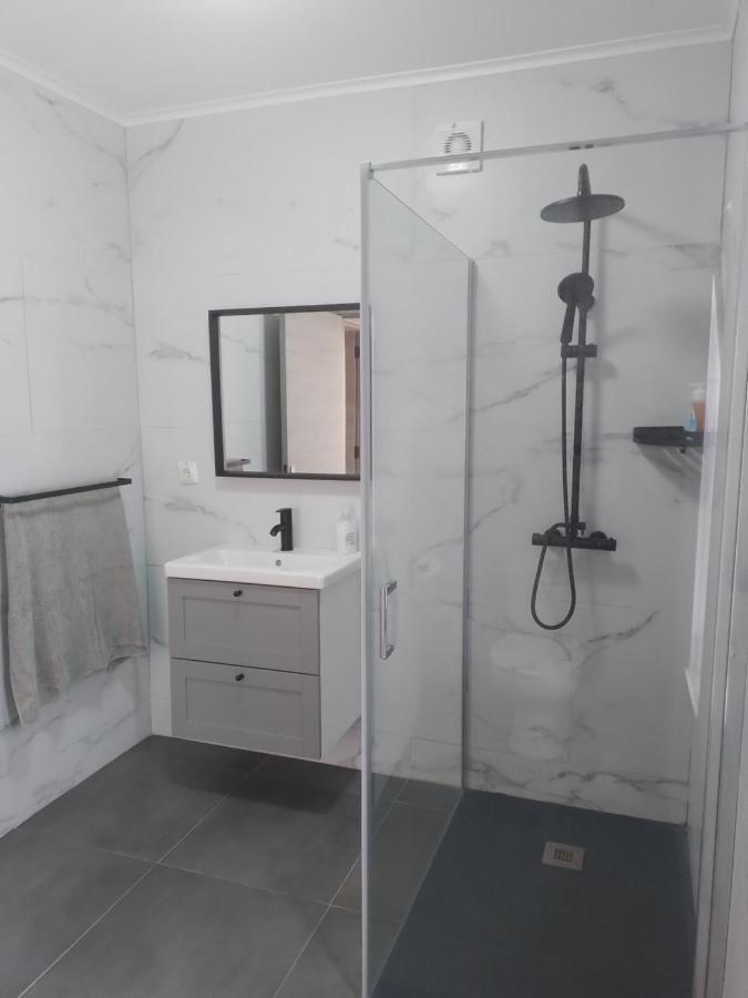 Casa Bidarta Villa Faja Grande Bagian luar foto